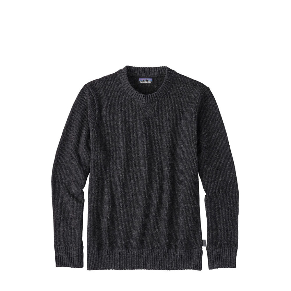 Patagonia Off Country Crewneck Sweater - XXL (grey)